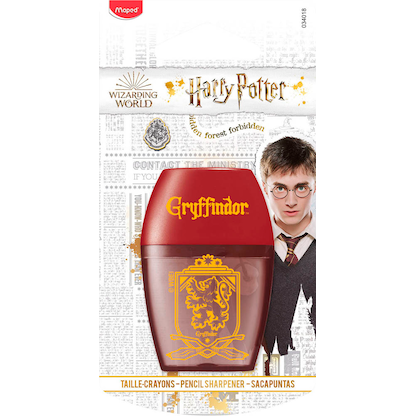 Artikelbild 18 für maped Dosenspitzer Harry Potter rot, Artikelnummer 701282