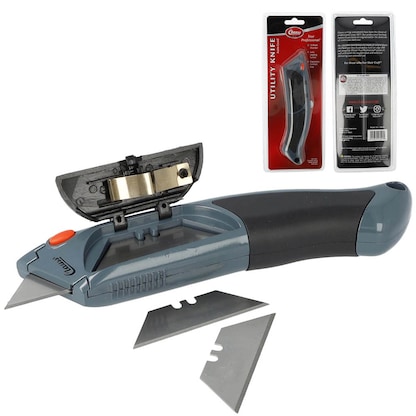 Artikelbild 11 für Clauss Cuttermesser grau 18 mm, 1 St., Artikelnummer 337406