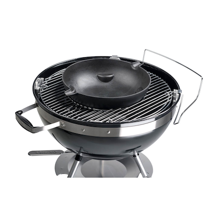 Artikelbild 2 für tepro Grilleinsatz Wok 35,3 x 35,3 x 10,0 cm, Artikelnummer 329497