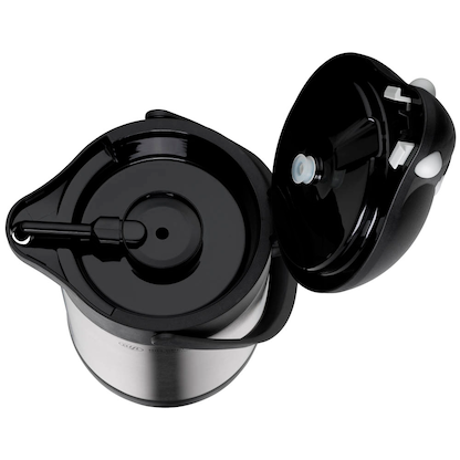 Artikelbild 7 für alfi Pumpkanne BIG SPENDER TT schwarz, silber 2,2 l, Artikelnummer 482139