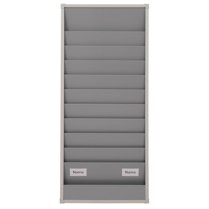 Artikelbild 2 für EICHNER Werkstattplaner 10 Fächer 55,4 x 127,8 cm, Artikelnummer 753806