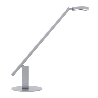 Artikelbild 4 für LUCTRA® by DURABLE TABLE LITE LED-Schreibtischlampe silber 12 W, Artikelnummer 625669