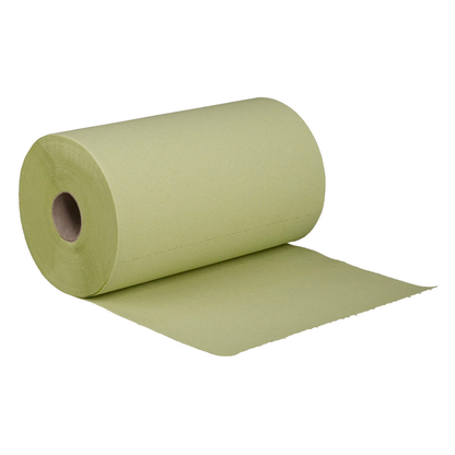 Artikelbild 2 für AKTION: 20 TORK Putztuchrollen Advanced 420 2-lagig grün, 200 Blätter, Artikelnummer 146059