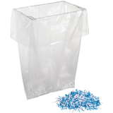 Artikelbild 1 für 10 DAHLE Müllbeutel für Aktenvernichter 40,0 l, Artikelnummer 607507