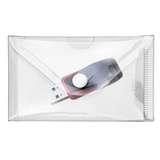 Artikelbild 1 für VELOFLEX 1er USB-Stick-Hüllen transparent, 100 St., Artikelnummer 570069
