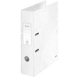 Artikelbild 1 für AKTION: LEITZ Ordner weiß Karton 8,0 cm DIN A4 mit Prämie nach Registrierung, Artikelnummer 654467
