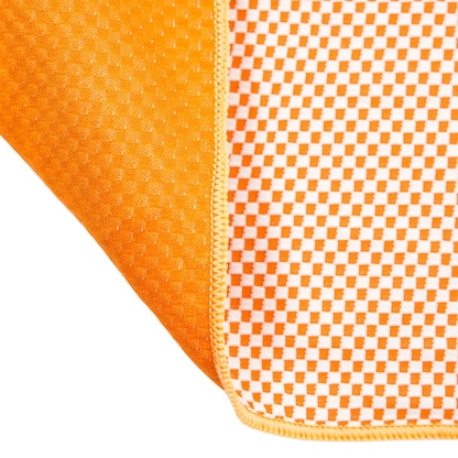 Artikelbild 3 für pandoo Badetuch L orange 80,0 x 160,0 cm, Artikelnummer 933251