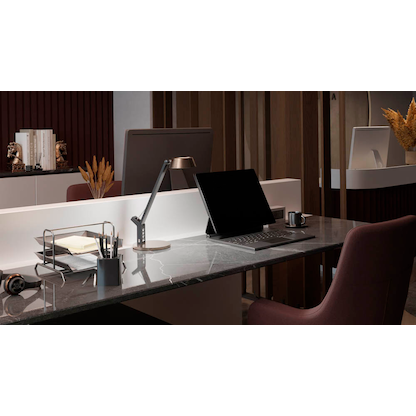 Artikelbild 9 für Hansa Glow Schreibtischlampe kupfer 8 W, Artikelnummer 496162