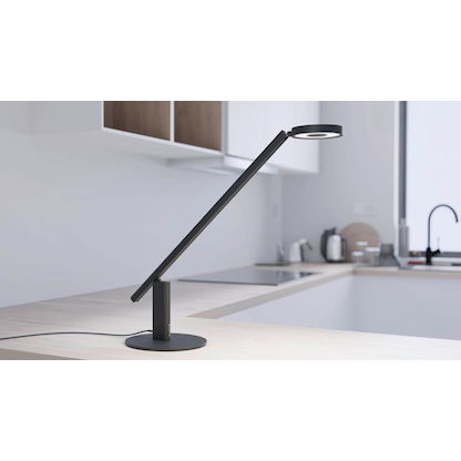 Artikelbild 12 für LUCTRA® by DURABLE TABLE LITE LED-Schreibtischlampe schwarz 12 W, Artikelnummer 220428