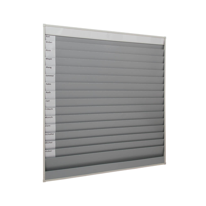 Artikelbild 6 für EICHNER Werkstattplaner 15 Fächer 157,5 x 175,0 cm, Artikelnummer 753798