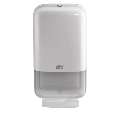 Artikelbild 17 für TORK Toilettenpapierspender Elevation T3 556000 weiß Kunststoff, Artikelnummer 260026