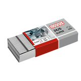 Artikelbild 1 für 1.000 novus Heftklammern SUPER 24/6, Artikelnummer 337055