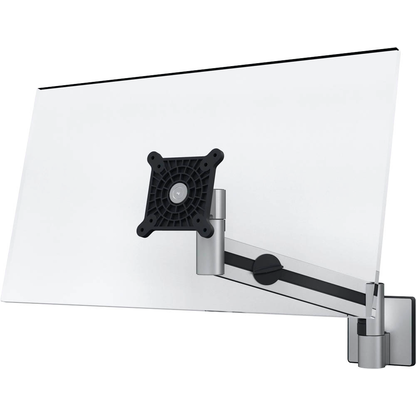 Artikelbild 16 für DURABLE Monitor-Halterung 509023 silber für 1 Monitor, Wandhalterung, Artikelnummer 202562