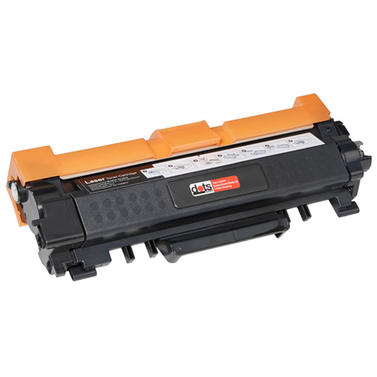 Artikelbild 2 für dots schwarz Toner kompatibel zu brother TN-2410, Artikelnummer 744153