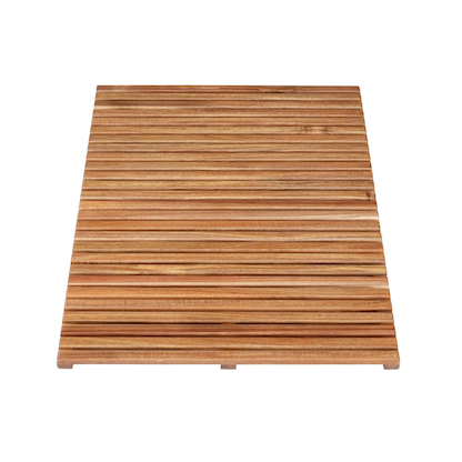 Artikelbild 2 für WENKO Badematte Acacia braun 55,0 x 86,0 cm, Artikelnummer 809861