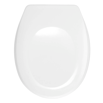 Artikelbild 2 für WENKO WC-Sitz Bergamo weiß, Artikelnummer 811972