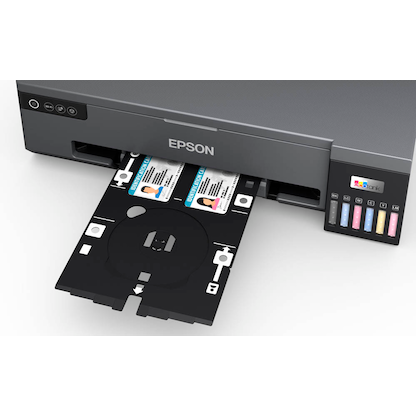Artikelbild 18 für AKTION: EPSON EcoTank ET-18100 Tintenstrahldrucker grau mit 80 Euro CashBack, Artikelnummer 890101
