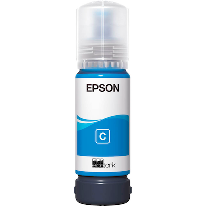 Artikelbild 3 für EPSON 107/T09B2 cyan Tintenflasche, Artikelnummer 916284