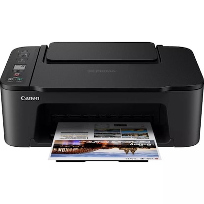 Artikelbild 8 für Canon PIXMA TS3550i 3 in 1 Tintenstrahl-Multifunktionsdrucker schwarz, Artikelnummer 154647
