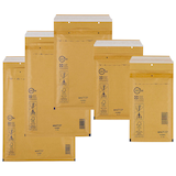 Artikelbild 1 für 100 aroFOL® CLASSIC Luftpolstertaschen-Set braun, Artikelnummer 224923
