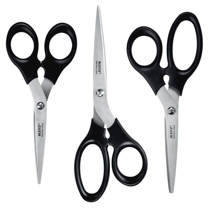 Artikelbild für AKTION: LEITZ Scheren-Set mit Prämie nach Registrierung, Artikelnummer 433316