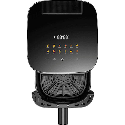 Artikelbild 3 für Panasonic NF-CC500SXE Heißluftfritteuse, Artikelnummer 591569