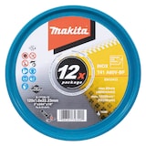 Artikelbild 1 für 12 makita Trennscheiben E-17120-12, Artikelnummer 170207