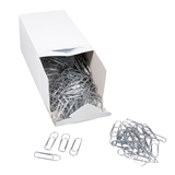 Artikelbild 1 für office discount Büroklammern silber glanzverzinkt, 1.000 St., Artikelnummer 620013