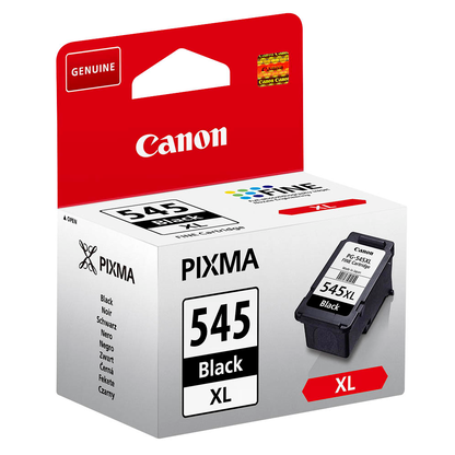 Artikelbild 2 für Canon PG-545 XL BK schwarz Druckkopf, Artikelnummer 842344