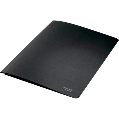 Artikelbild 4 für LEITZ Schnellhefter Recycle 3904 Karton schwarz DIN A4, Artikelnummer 992375