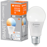 Artikelbild 1 für LEDVANCE WLAN-Lampe SMART+ WiFi Classic A60 TW E27 9 W matt, Artikelnummer 786992