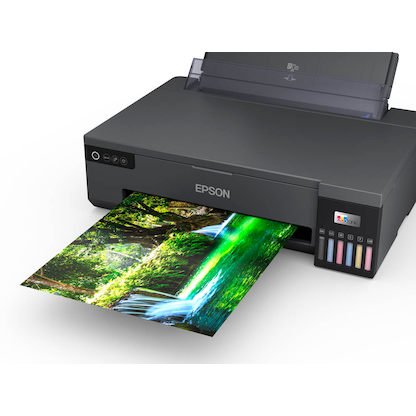 Artikelbild 15 für AKTION: EPSON EcoTank ET-18100 Tintenstrahldrucker grau mit 80 Euro CashBack, Artikelnummer 890101