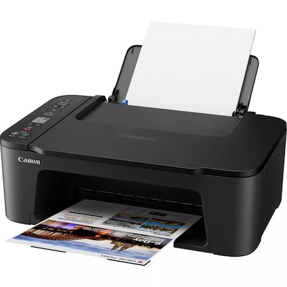 Artikelbild 2 für Canon PIXMA TS3550i 3 in 1 Tintenstrahl-Multifunktionsdrucker schwarz, Artikelnummer 154647