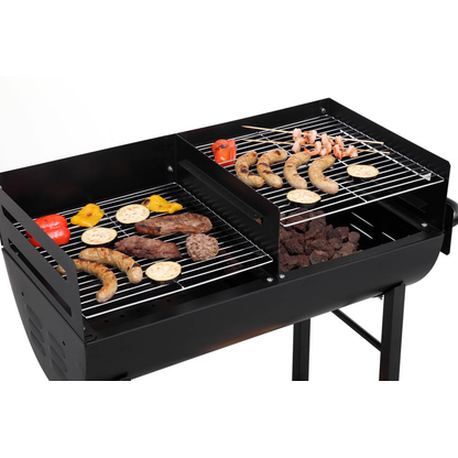 Artikelbild 6 für tepro Holzkohlegrill Detroit 75,0 x 75,0 x 86,5 cm, Artikelnummer 327427