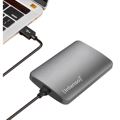 Artikelbild 19 für Intenso TX800 2 TB externe SSD-Festplatte anthrazit, Artikelnummer 514446