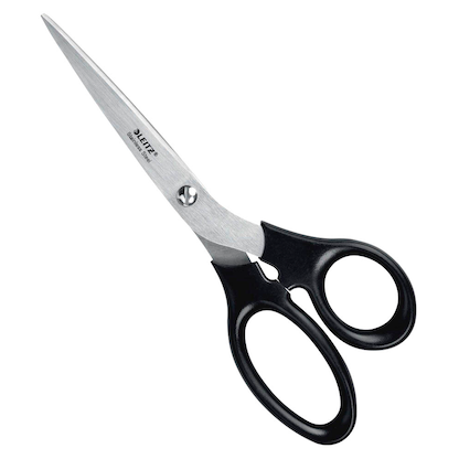Artikelbild 7 für AKTION: LEITZ Schere schwarz 20,0 cm mit Prämie nach Registrierung, Artikelnummer 433328