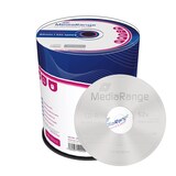 Artikelbild 1 für 100 MediaRange CD-R 700 MB, Artikelnummer 837021