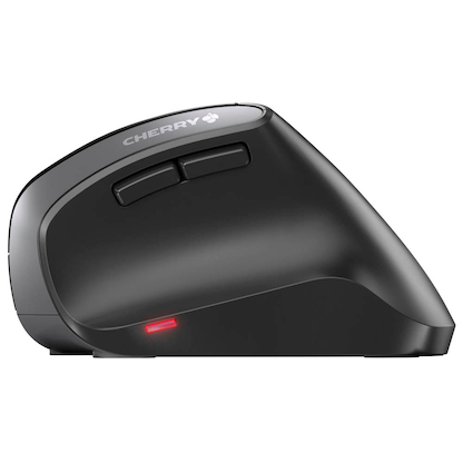 Artikelbild 4 für CHERRY MW 4500 Maus ergonomisch kabellos schwarz, Artikelnummer 491757
