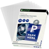 Artikelbild 1 für 100 LEITZ UDT Laminierfolien glänzend für A4 250 micron, Artikelnummer 472597