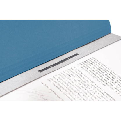 Artikelbild 6 für FALKEN Ösenhefter Karton blau DIN A4, 50 St., Artikelnummer 950016