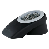 Artikelbild 1 für DURABLE Büroklammerspender VEGAS schwarz mit Klammern, Artikelnummer 709246