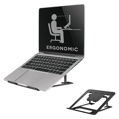 Artikelbild 17 für Neomounts Laptop-Ständer NSLS085 schwarz, Artikelnummer 492274