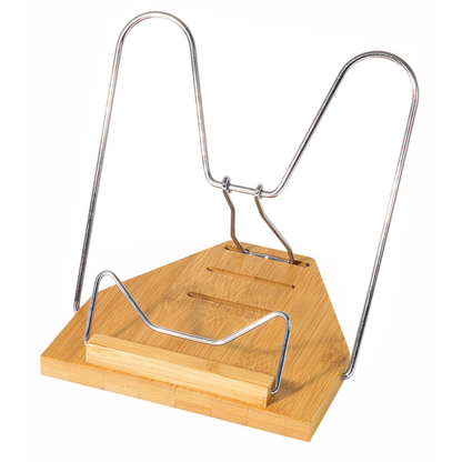 Artikelbild 4 für WEDO Buchständer braun, Artikelnummer 709123