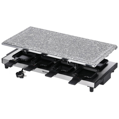 Artikelbild 3 für SEVERIN RG 2374 Raclette-Grill, Artikelnummer 778773