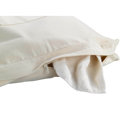 Artikelbild 5 für WENKO Wäschekorb Canguru beige, Artikelnummer 811234