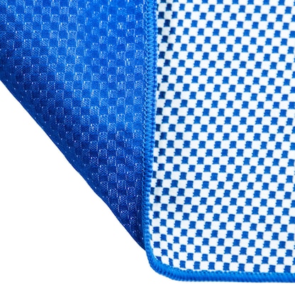 Artikelbild 3 für pandoo Badetuch S blau 40,0 x 80,0 cm, Artikelnummer 933248