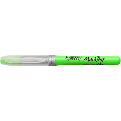 Artikelbild 12 für BIC Highlighter Flex Textmarker farbsortiert, 4 St., Artikelnummer 147577