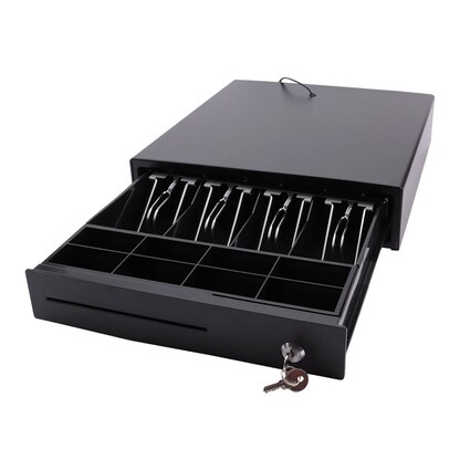 Artikelbild 4 für OLYMPIA Kassenschublade 947990031 MD 335C schwarz, Artikelnummer 233672