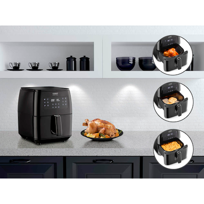 Artikelbild 7 für caso® AF 600 XL Heißluftfritteuse, Artikelnummer 274306