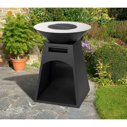 Artikelbild 3 für tepro Holzkohlegrill Waco 60,0 x 60,0 x 80,0 cm, Artikelnummer 327639